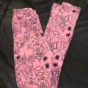 Lularoe kids leggings